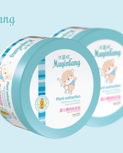 嬰兒精純松花粉 嬰兒精純松花粉