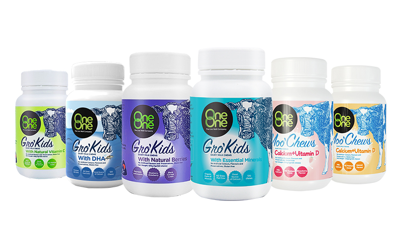 噢尼噢尼配方乳片系列