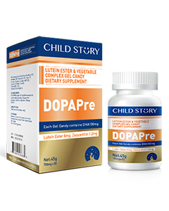 童年故事-葉黃素膠囊