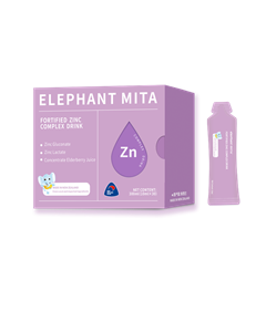 小象米塔強化鋅復合飲品